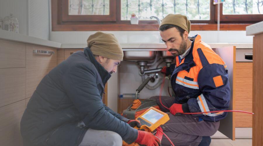 Professional sink repair in Gonvick, MN